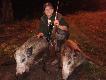 i tak oto polowanie w dniu 21.08.2013 uwie�czone sukcesem 3 kaczki i 2 piekne dziki