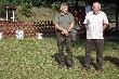 W�a�ciciel sklepu my�liwskiego ARSENA� Edward �opata przypomina  wszystkim o zasadach bezpiecze�stwa.