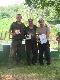 XXXVI Okr�gowe Zawody  o Puchar �owczego Okr�gowego w Mroczkowicach ko�o �wieradowa Zdroju. 31.08.2013r. "Cietrzew" Boles�awiec.