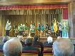 "Capella Zamku Rydzy�skiego" :) - przepi�knie grali i �piewali. Cudo. 