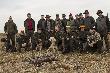06.10.2013 Polowanie zbiorowe na pi�ro. Pokot jak wida�, mog�o by� du�o lepiej :-) 
Ps. Pozdrawiamy go�ci bior�cych udzia� w tym polowaniu. Darz B�r.