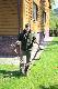 pi�kny byk strzelony w OHZ Stuposiany