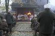 Polowanie poprzedzi�a msza hubertowska
