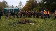 St�bark. Pieski lekko zfilcowane, ale pozory myl�. 
Kawa� dobrej roboty ps�w i nagonki