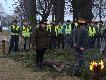 To polowanie na d�ugo zapadnie w mojej pami�ci. Rano sk�ada�am �lubowanie, po 25 minutach pozyska�am cielaka, p�niej chrzest, a na koniec jak si� okaza�o zosta�am vice kr�lem :)