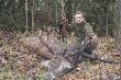 byk pozyskany 16.11.2013r. pierwsza klasa, 10 RNK masa tuszy 140 kg:) byczek do planu bo ci�ko wykona� szczeg�lnie w II klasie :P
