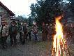 Go�cinnie na polowaniu zbiorowym w k�. "Ponowa" w Bia�ej Podlasce.