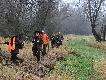 Naroczycki ��g - w drodze na stanowiska