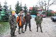 Polowanie int. Jele Szczecin 6.12.2013r
