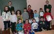 III edycja konkursu "Poznajemy las" rostrzygni�ta. W rozdaniu nagr�d uczestniczy�a r�wnie� Kasia:-)