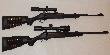 Polowania
Moje bliniaczki - Heanel Jaeger 10 
kaliber 9,3x62 wraz z burrisem 1-4x24
kaliber 308win wraz z Swarovski 2,5-10x56