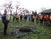 Prezes pokazuje kto zosta� kr�lem polowania - ja :-)