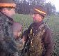 ...i dosta�o mi si�. Ale na swoim �owisku mo�na pud�owa�...