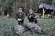 Pokot dzisiejszego polowania a ja zosta�em kr�lem,Darz B�r koledzy. 