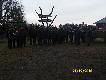 Wigilijna zbi�rka w Stanicy w Bornicach
