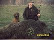 Odyniec
Dzik pozyskany w miejscowoci Wola Komborska,waga w skupie 111 kg .Dzieki Ci sw Hubercie.