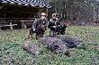 Zosta�em wice kr�lem, to by�o pi�kne polowanie.Darz B�r.