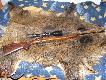 Na sztucerze osadzona jest luneta marki Norconia, model Luxus 2,5-10x56.
