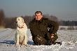 Za oknem s�oneczko i do��  fajnie mrozi�o wi�c grzech by�o siedzie� w domu :-)