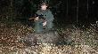 10-02-2014 Gdy pokaza� mi si� na lesie, to oszacowa�em go na oko�o 90 kg. Po strzale, jak sta�em przy nim wag� opu�ci�em do oko�o 70, a w skupie na wadze by�o ca�e 52 kg :D 
