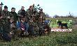 09.02.2014 w ��czycy odby�y si� "�owy na lisa" 