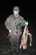 16.02.2014 �adny lis - pies z odleg�o�ci ok. 22 metr�w dzi�ki wabieniu Nordik predator + Ptasi przestrach (K. Demmel). Darz B�r.