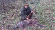 Na tym Hubertusie zosta�em V-ce kr�lem :) 2013r. W ostatnim miocie uda�o si� strzeli� tego dziczka. 