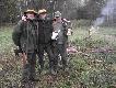 Ojciec kr�l, a ja v-ce kr�l - Hubertus 2013 Ko�o 5 DZIK w Lesznie