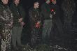 
Polowanie Sekcji �owieckiej UP w Poznaniu-17.01.2013r na kt�rej mia�em przyjemno�� zosta� kr�lem polowania:)