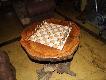 Zdj�cie 14.
A po �owach mo�na sobie pogra� w takie szachy :-)