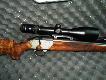 Kosztowa�o mnie to troch� wyrzecze�, kochani rodzice wsparli i w ko�cu jest m�j - Blaser R93 OB* Standard (5 klasa drewna) kaliber .308 Win. + Zeiss Victory 3-12x56 T* HT