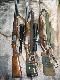 Moje Bro�ki....OWG-308-  2,5-10X56Delta TItanium,Kniej�wka Blazer Isny 30-06- S&B 8X56,bok FAVORIT...