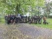 PR�BA PRACY WY���W< DZIKARZY I NOROWC�W BISKUPIN 2014. Spajki zdoby� 96/100 Dyplom 1-ego stopnia i pierwsze miejsce :)