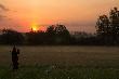 Jak to na �owach -Pi�knie :-). D.B