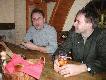 2.02 Spotkanie forumowicz�w w Hubertusie
02.02.2006 odby�o sie kolejne czwartkowe spotkanie forumowicz�w w Warszawie w Hubertusie. Sami zobaczcie jak sie bawilismy i najwazniejsze dla bezpieczenstwa przed wyjsciem zalozylismy opaski odblaskowe.
