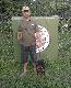 II �wi�tokrzyska Biesiada Norowc�w, Kun�w 12.07.2014 - I miejsce Rika Le�na Furia