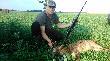 Go�cinie K� ,,Rogacz'' Stargard Szczeci�ski 14-16.07.2014r.Dziekuje Andrzeju za zaproszenie i �wietne polowanie DB:)