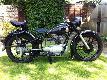 Simson Awo z 1956 r. wersja z koszem ,kosz jeszcze nie odrestaurowany.