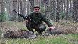Wczorajszy dublet do dzik�w waga 22 kg i 32 kg