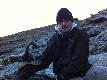 Cap Przemka, strza� na 260m.