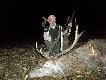 Zda�em egzamin na selekcjonera.,i trafi� si� pierwszy,  wieczny �smak ..Waga 131 kg....Dzi�ki Hubercie....Podzi�kowania dla Taty i J�zefa za pomoc..DARZ B�R....Kemor21...
