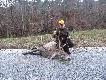  Wida� kt�ry my�liwy w tym roku by� bardzo grzeczny! Prezent od �w. Miko�aja dla kol. Roberta.
