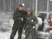 d�ugo planowane spotkanie z kolegami na wsp�lnych �owach wreszcie dosz�o do skutku