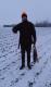 Pierwszy w �yciu szaraczek :)