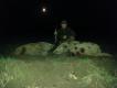 A ju� my�la�em �e zako�czy�em sezon 28-go dzikiem, a to prosz� dublet i to jaki �aciatek 51kg nieprawda �e �adny. 