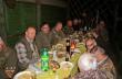 Wspania�y wiecz�r sko�czony biesiad�.