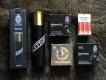 Zdj�cie 31.
Strzela� Gyttorpami. Gyttorp to najwi�kszy w Skandynawii producent naboi do broni g�adkolufowej. I naboje innych producent�w w Szwecji widuje si� rzadko. Pono� najwy�sza �wiatowa jako�� w zakresie powtarzalno�ci strza�u, ilo�ci i jako�ci prochu i sp�onki, okr�g�o�ci i twardo�ci srutu itd. Cena te� wysoka, kosztuj� tyle samo co Rottweile, czyli 8x dro�ej ni� Sagi albo 6x dro�ej ni� FAM z Pionek.. On strzela� (ale chyba nie do owoc�w i warzyw..) sportowymi Steel Max. 