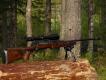 CZ 550 - osada z laminatu, pe�na regulacja stopki i baki, aluminiowy beddingblok, szyna anschutz pod bipod.