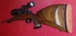 ZG 47  kal. 8x60S w nowym drewienku