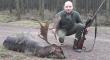 We  wrze�niu strzeli�em pierwszego jelenia byka w mojej karierze. Dzisiaj �w. Hubert wystawi� mi tego ot byka daniela, r�wnie� pierwszego w moim �owieckim �yciu... Pi�kny ten sezon, oj pi�kny. Darz b�r!